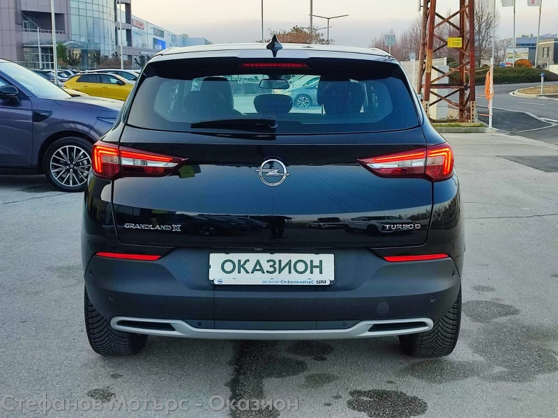 Opel Grandland X Business Innovation 2.0D (177HP) AT8, снимка 7 - Автомобили и джипове - 53042428