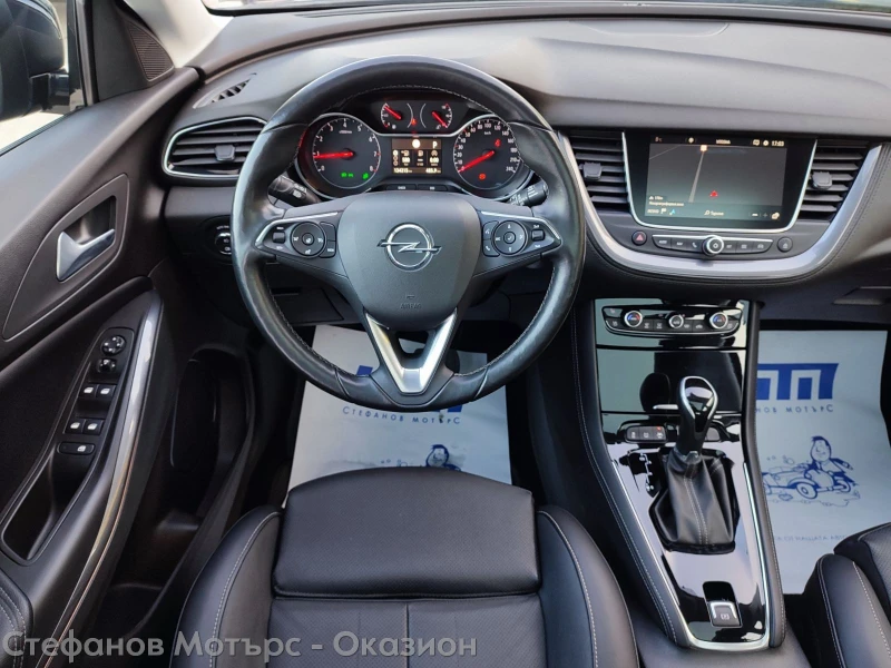 Opel Grandland X Business Innovation 2.0D (177HP) AT8, снимка 10 - Автомобили и джипове - 53042428