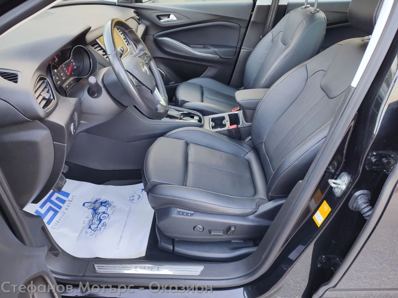 Opel Grandland X Business Innovation 2.0D (177HP) AT8, снимка 12 - Автомобили и джипове - 53042428