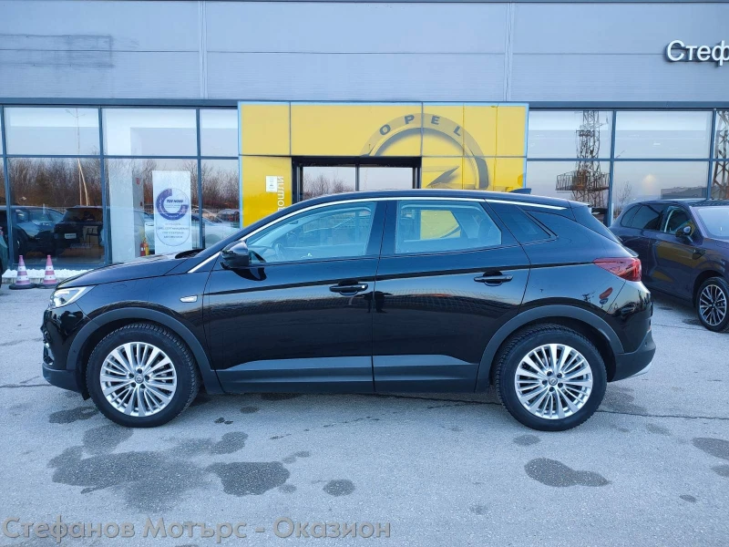Opel Grandland X Business Innovation 2.0D (177HP) AT8, снимка 4 - Автомобили и джипове - 53042428