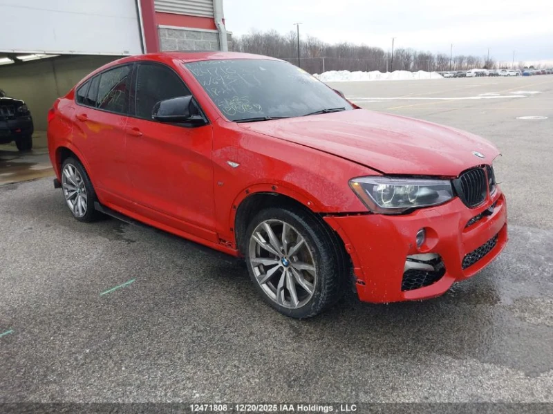 BMW X4 XDRIVEM40I 