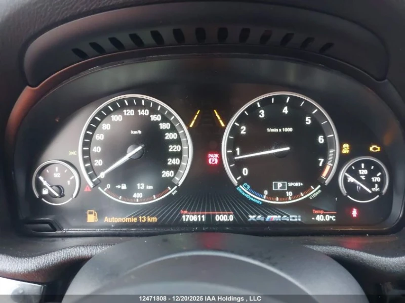 BMW X4 XDRIVEM40I , снимка 8 - Автомобили и джипове - 53100910