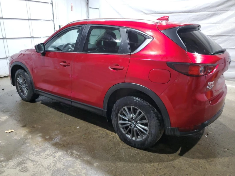 Mazda CX-5 ПОДГРЕВ* КАМЕРА* КЕЙЛЕС* LANE* ASSIST, снимка 2 - Автомобили и джипове - 53125022