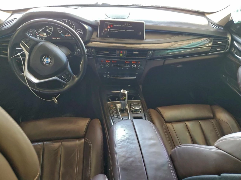 BMW X5 ПОДГРЕВ* КАМЕРА* КЕЙЛЕС* LANE* ASSIST, снимка 7 - Автомобили и джипове - 53246246