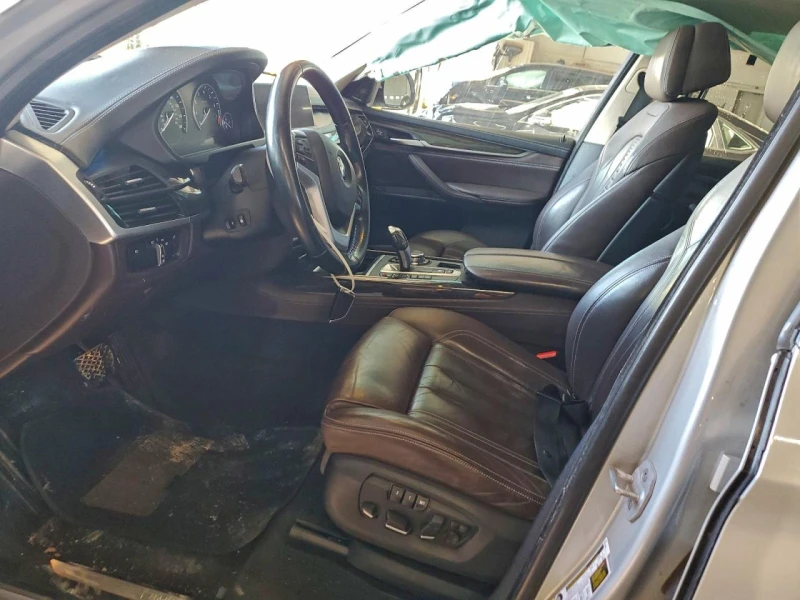 BMW X5 ПОДГРЕВ* КАМЕРА* КЕЙЛЕС* LANE* ASSIST, снимка 9 - Автомобили и джипове - 53246246