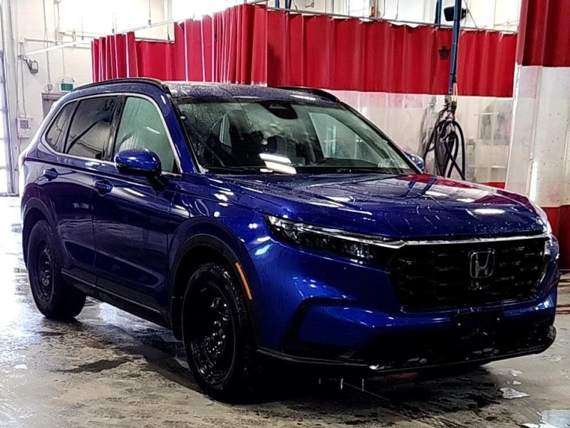 Honda Cr-v Sport AWD* АвтоКредит* (Цена до БГ) 