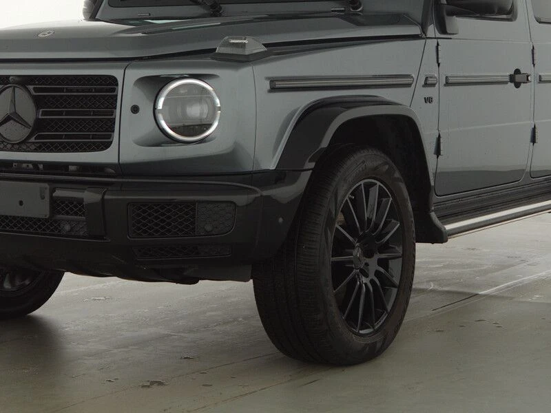 Mercedes-Benz G 500 AMG/ 4-MATIC/ NIGHT/ G-MANUFAKTUR/ EXCLUSIV/ BURM/, снимка 2 - Автомобили и джипове - 46907873