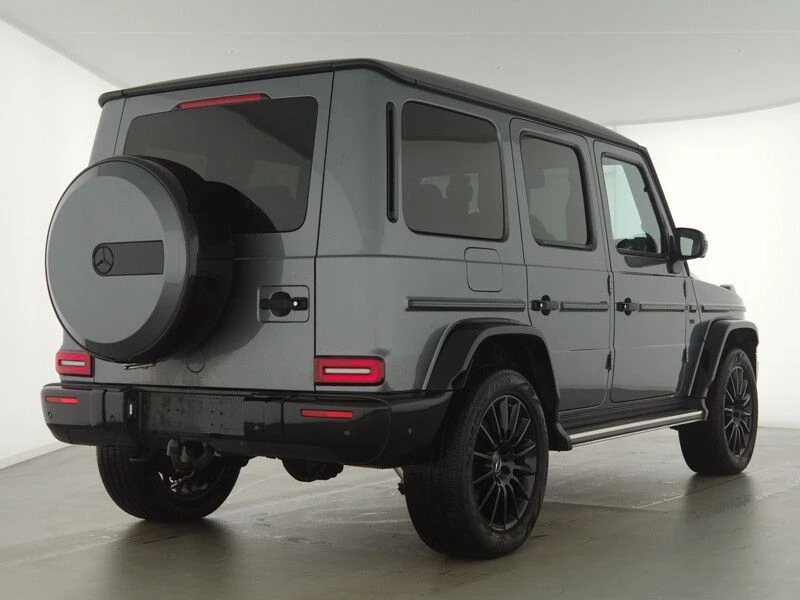 Mercedes-Benz G 500 AMG/ 4-MATIC/ NIGHT/ G-MANUFAKTUR/ EXCLUSIV/ BURM/, снимка 3 - Автомобили и джипове - 46907873