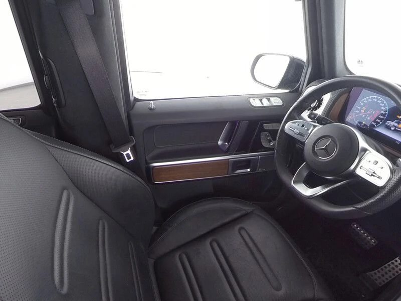 Mercedes-Benz G 500 AMG/ 4-MATIC/ NIGHT/ G-MANUFAKTUR/ EXCLUSIV/ BURM/, снимка 5 - Автомобили и джипове - 46907873