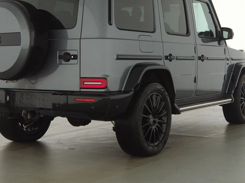 Mercedes-Benz G 500 AMG/ 4-MATIC/ NIGHT/ G-MANUFAKTUR/ EXCLUSIV/ BURM/, снимка 4 - Автомобили и джипове - 46907873