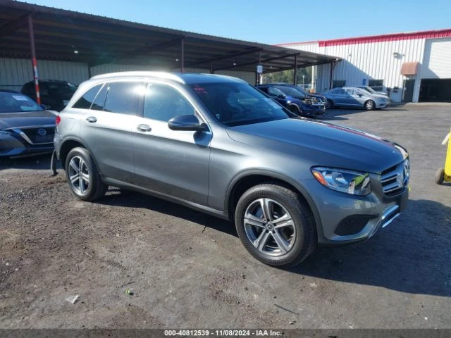 Mercedes-Benz GLC 300 2019 MERCEDES-BENZ GLC 300 4MATIC, снимка 1 - Автомобили и джипове - 48217233