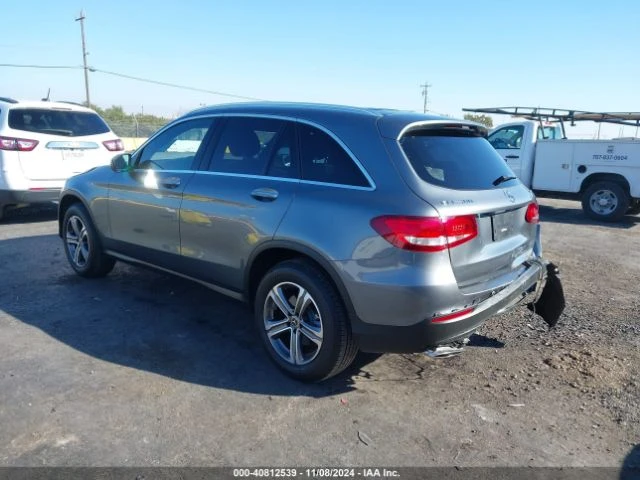 Mercedes-Benz GLC 300 2019 MERCEDES-BENZ GLC 300 4MATIC - изображение 3