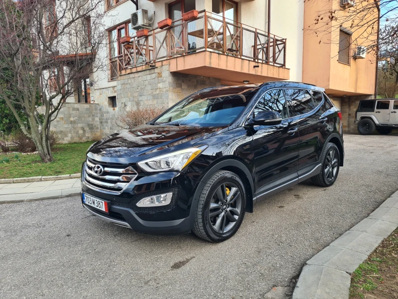 Hyundai Santa fe CRDI 4X4 - 32999 лв. - 11144423 | Car24.bg