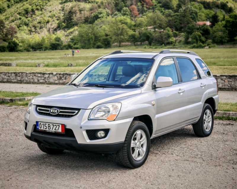 Kia Sportage 2.0 4x4 LPG BRC - 10900 лв. - 69245756 1
