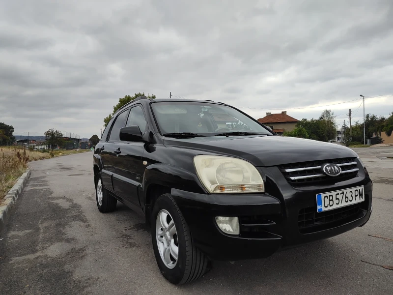 Kia Sportage 4x4 Газ - 6400 лв. / 3272.27 € - 32421638 1
