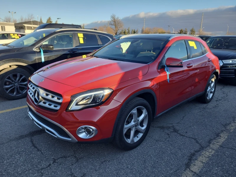Mercedes-Benz GLA 250 2020 Mercedes-Benz GLA 250 - 38500 лв. / 19684.74 € - 67824121 1