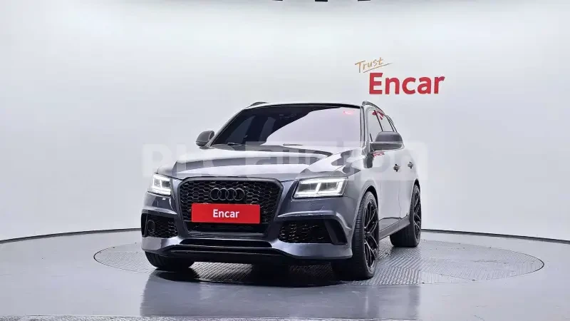 Audi SQ5 ПОДГРЕВ| КАМЕРА| ВКЛЮЧЕН ТЕХНОТЕСТ, снимка 4 - Автомобили и джипове - 54372666