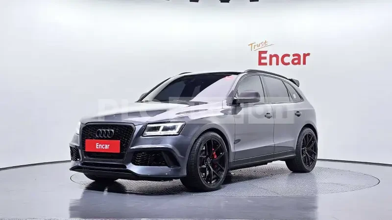 Audi SQ5 ПОДГРЕВ| КАМЕРА| ВКЛЮЧЕН ТЕХНОТЕСТ
