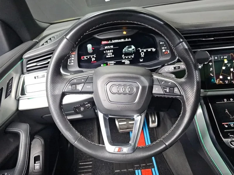 Audi Q8 55 TFSI QUATTRO PREMIUM, снимка 13 - Автомобили и джипове - 54922371