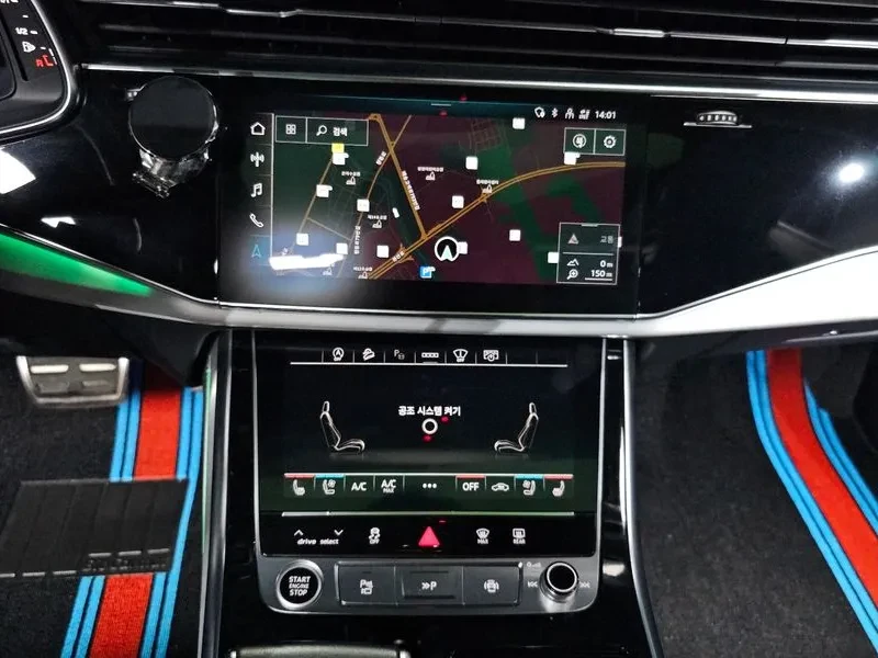 Audi Q8 55 TFSI QUATTRO PREMIUM, снимка 14 - Автомобили и джипове - 54922371