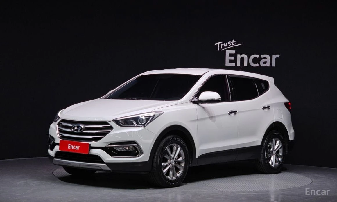 Hyundai Santa fe, снимка 1