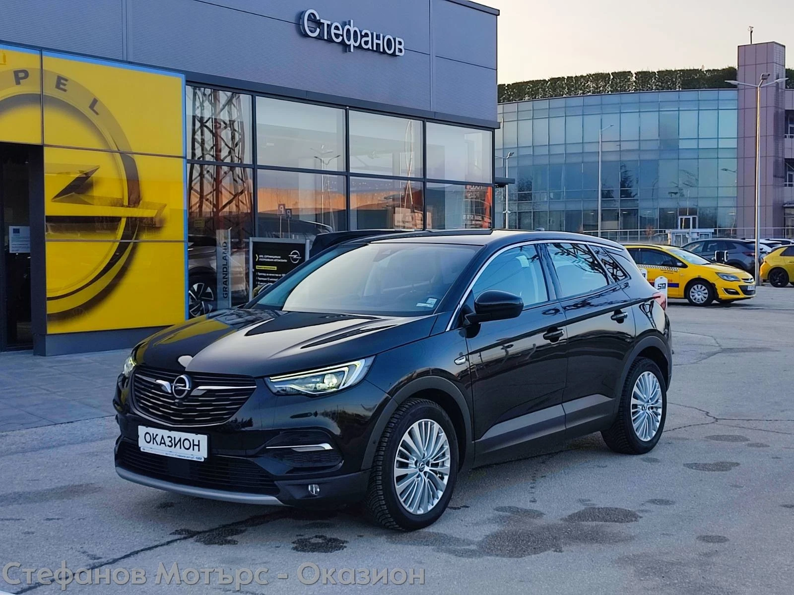 Opel Grandland X Business Innovation 2.0D (177HP) AT8, снимка 1