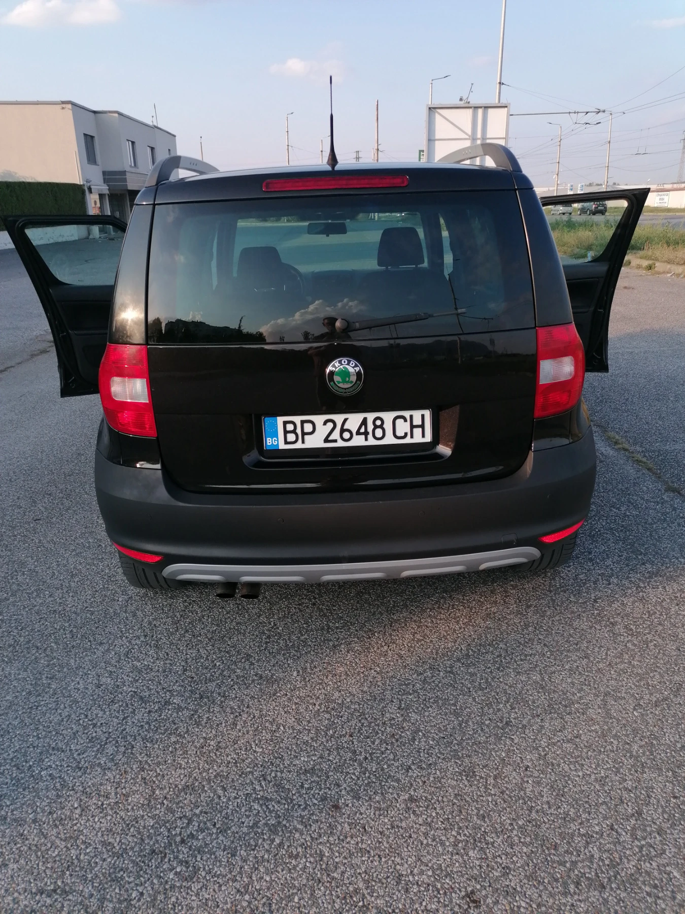 Skoda Yeti  - изображение 7