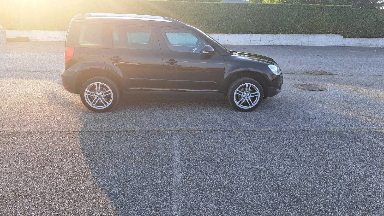 Skoda Yeti  - изображение 6