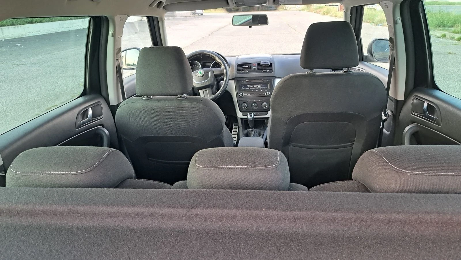 Skoda Yeti | Mobile.bg   17