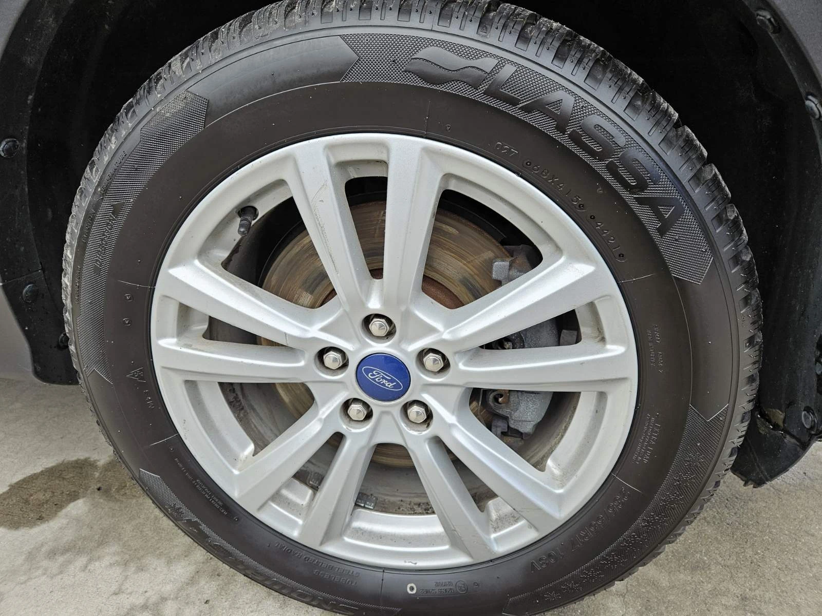 Ford Kuga 2.0 | Mobile.bg — изображение 15