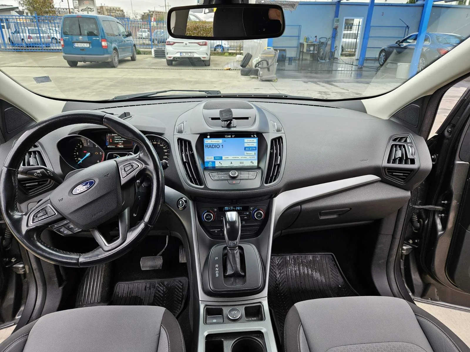 Ford Kuga 2.0 - изображение 8