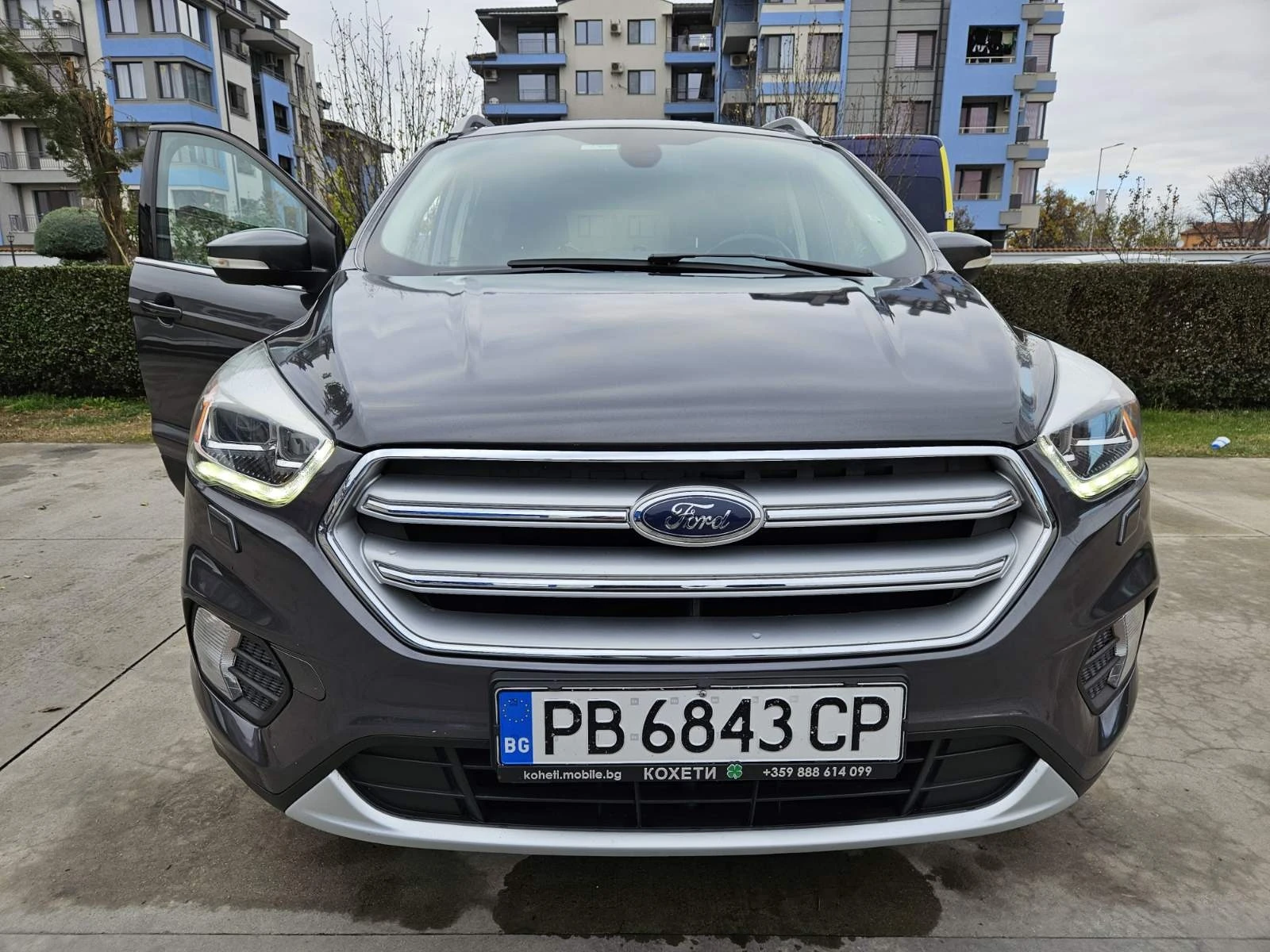 Ford Kuga 2.0 | Mobile.bg — изображение 1
