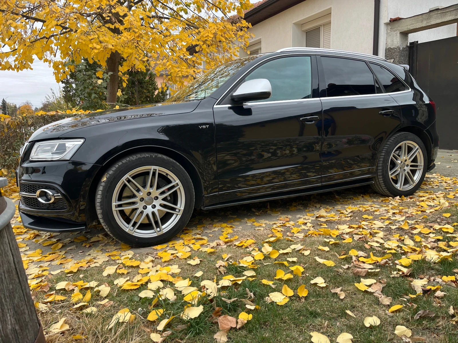 Audi SQ5 Maxton Лизинг - изображение 2