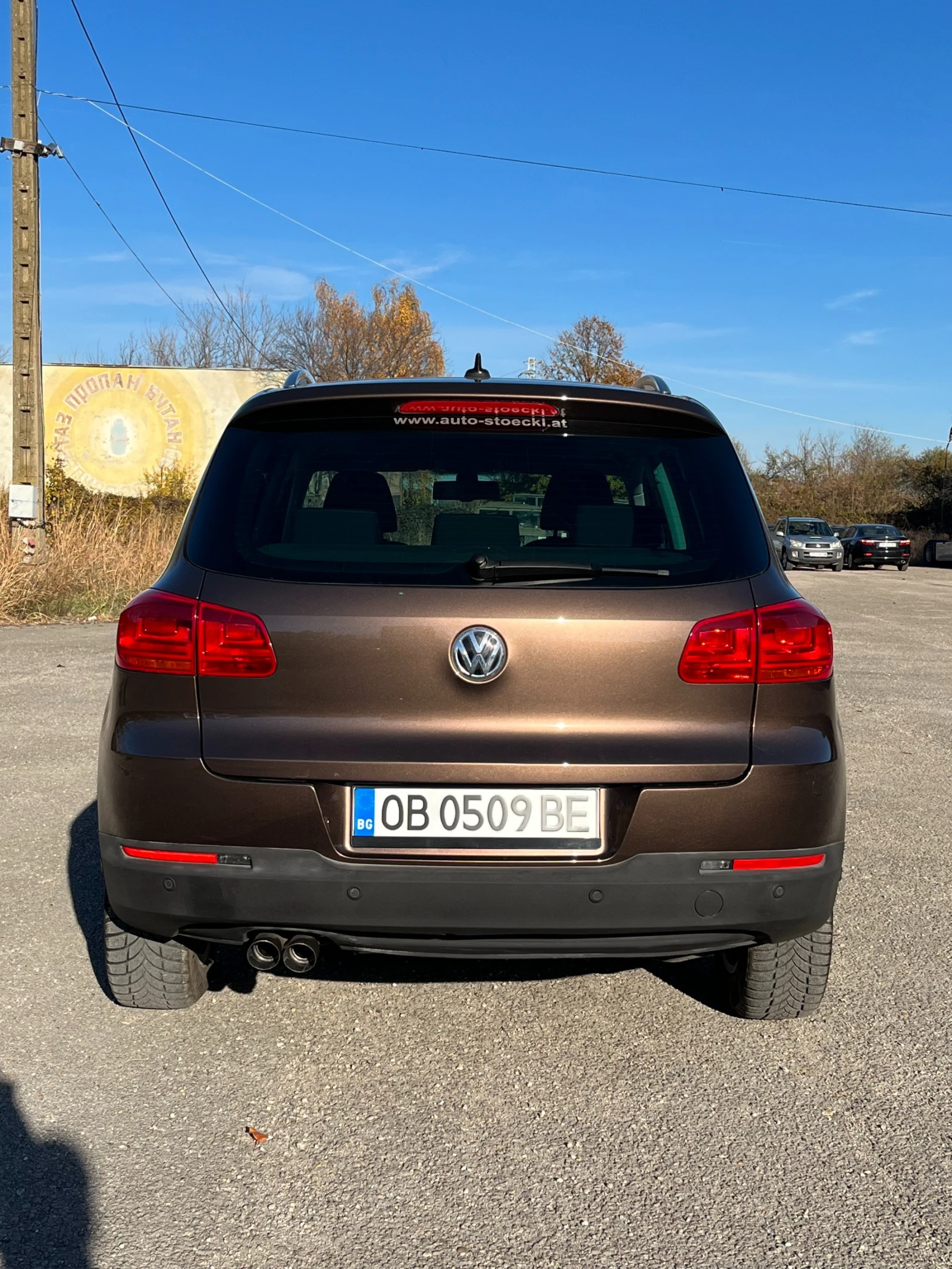 VW Tiguan 2.0 TDI / NAVI / ПАНОРАМА - изображение 5