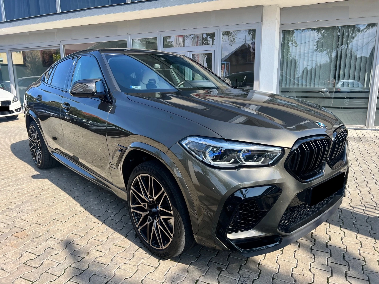 BMW X6 M Comeptition 4.4 V8 xDrive  - изображение 2