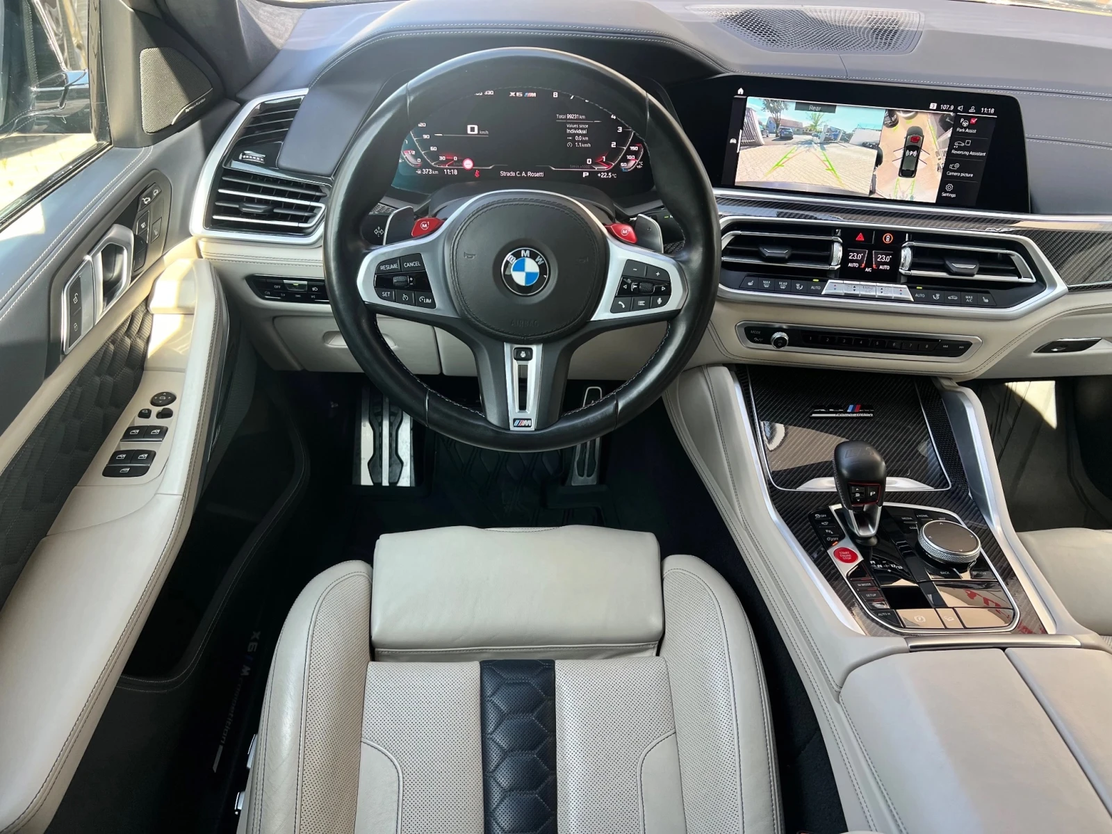 BMW X6 M Comeptition 4.4 V8 xDrive  - изображение 5