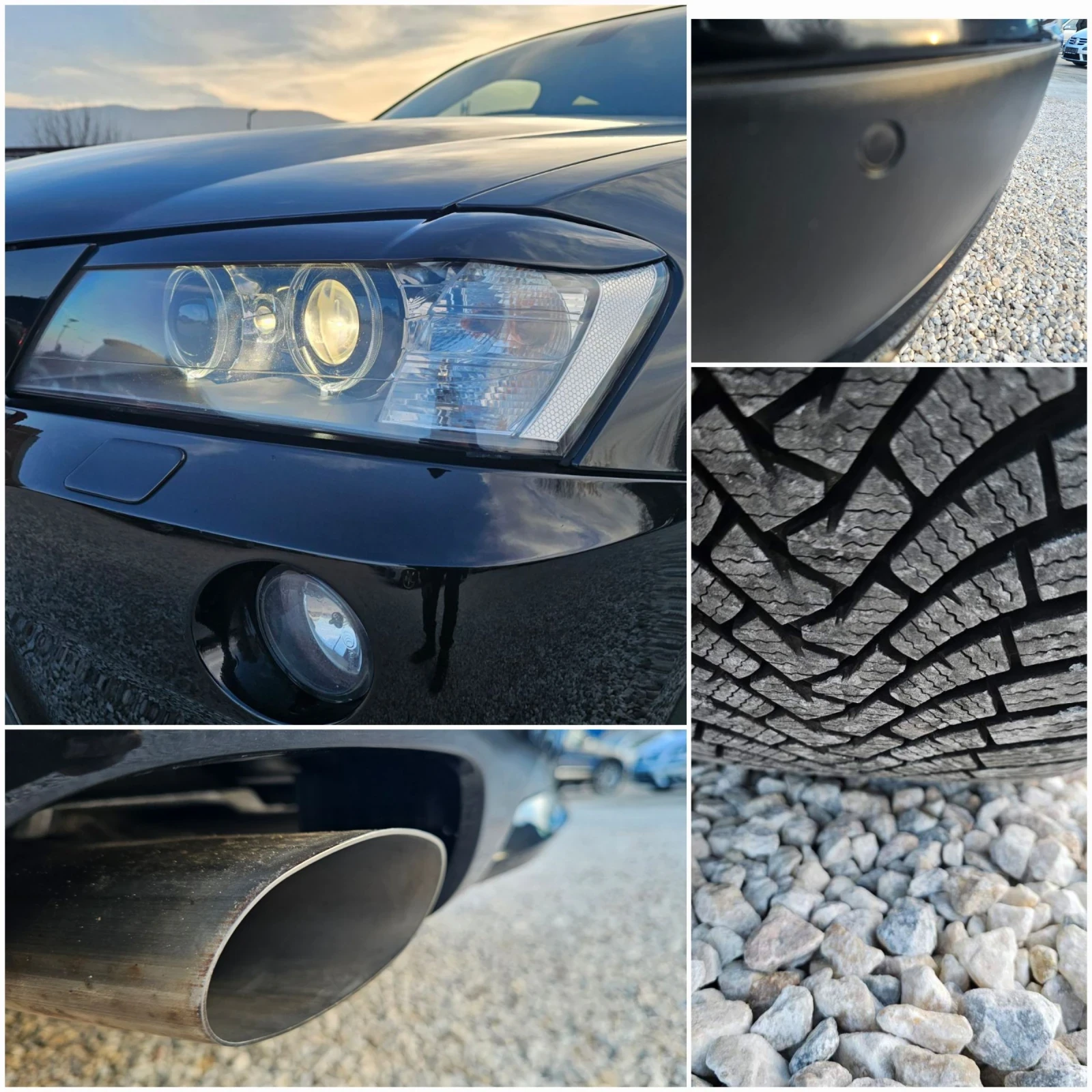 BMW X3 2.0d X-DRIVE/AVTOMAT/LED/NAVI// | Mobile.bg   17