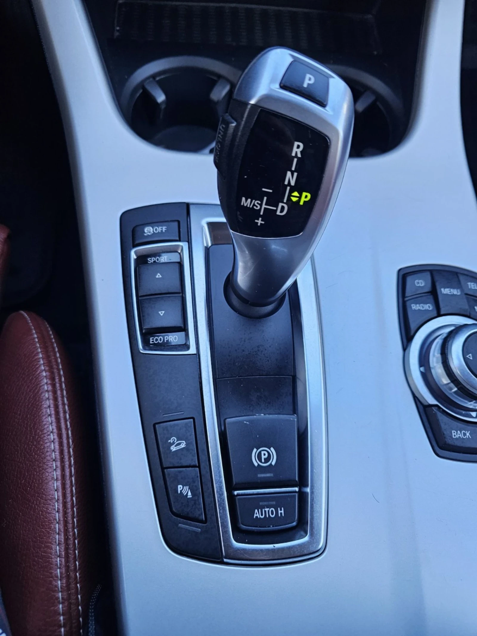 BMW X3 2.0d X-DRIVE/AVTOMAT/LED/NAVI// | Mobile.bg   11