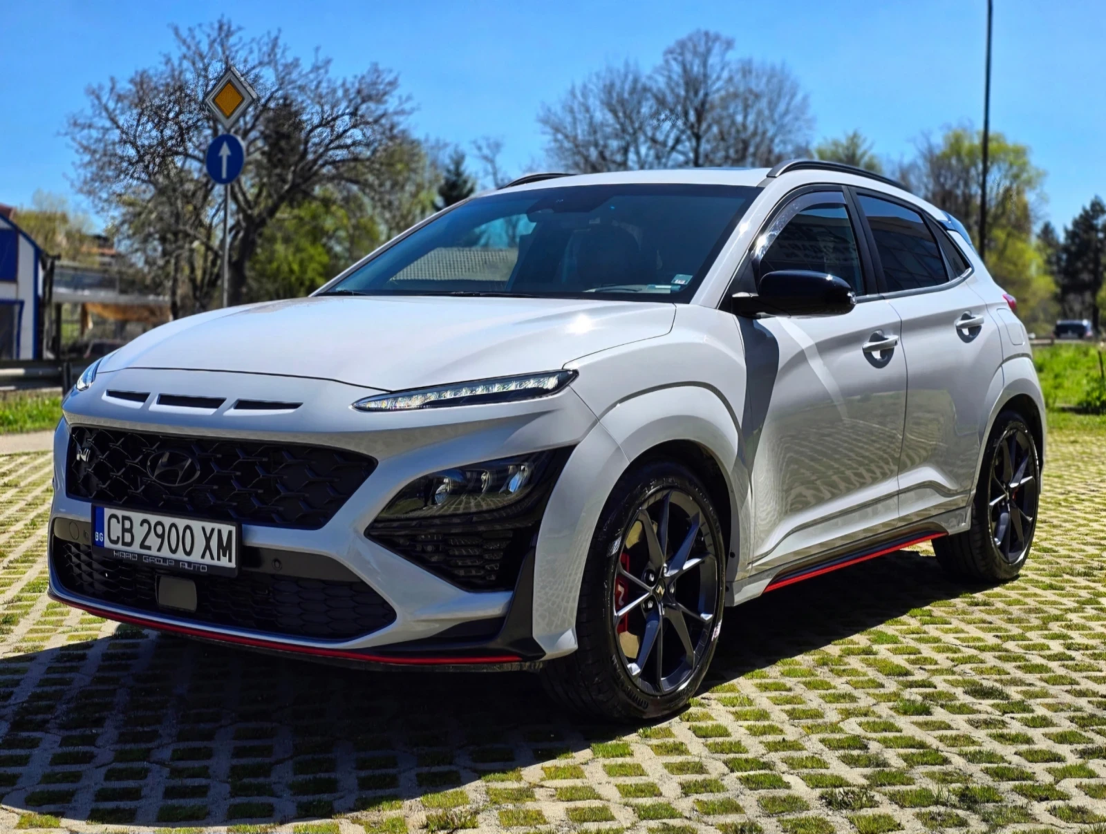 Hyundai Kona N Performance - изображение 2