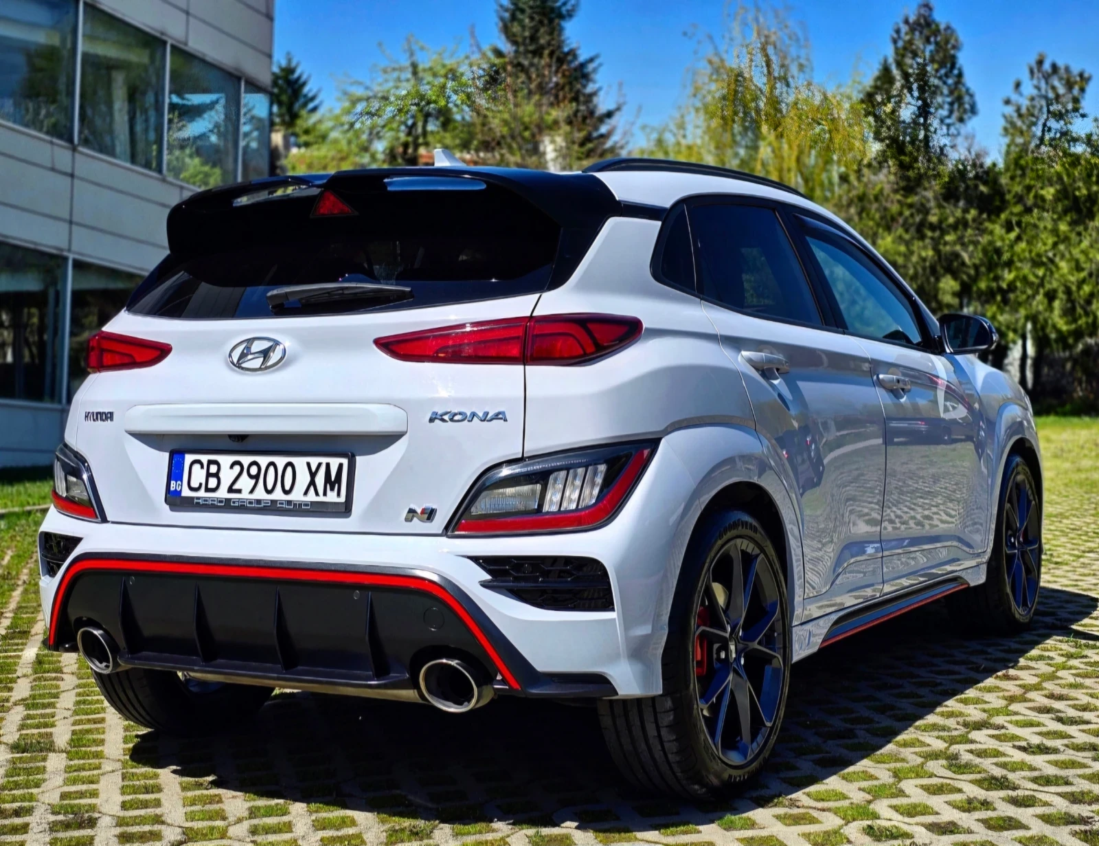 Hyundai Kona N Performance - изображение 4