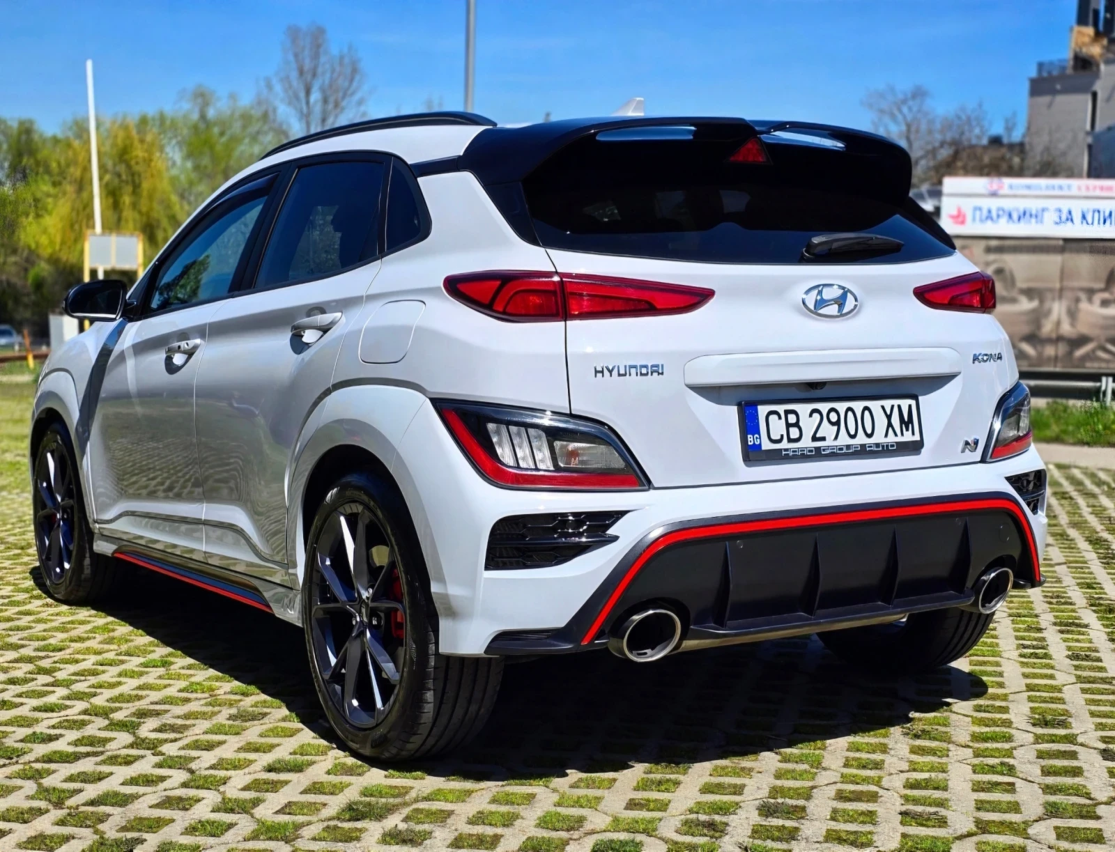 Hyundai Kona N Performance - изображение 5