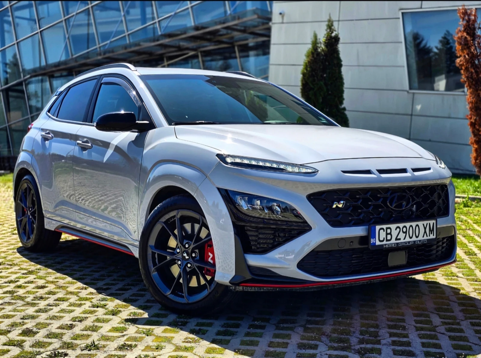 Hyundai Kona N Performance - изображение 3