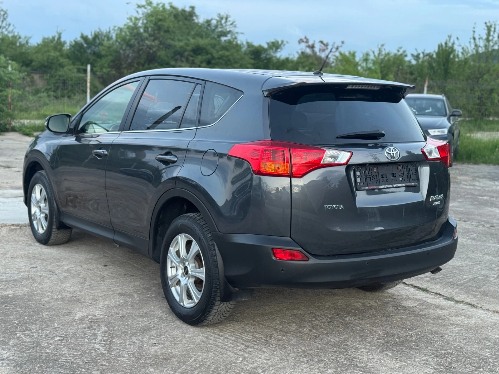 Toyota Rav4  - изображение 2