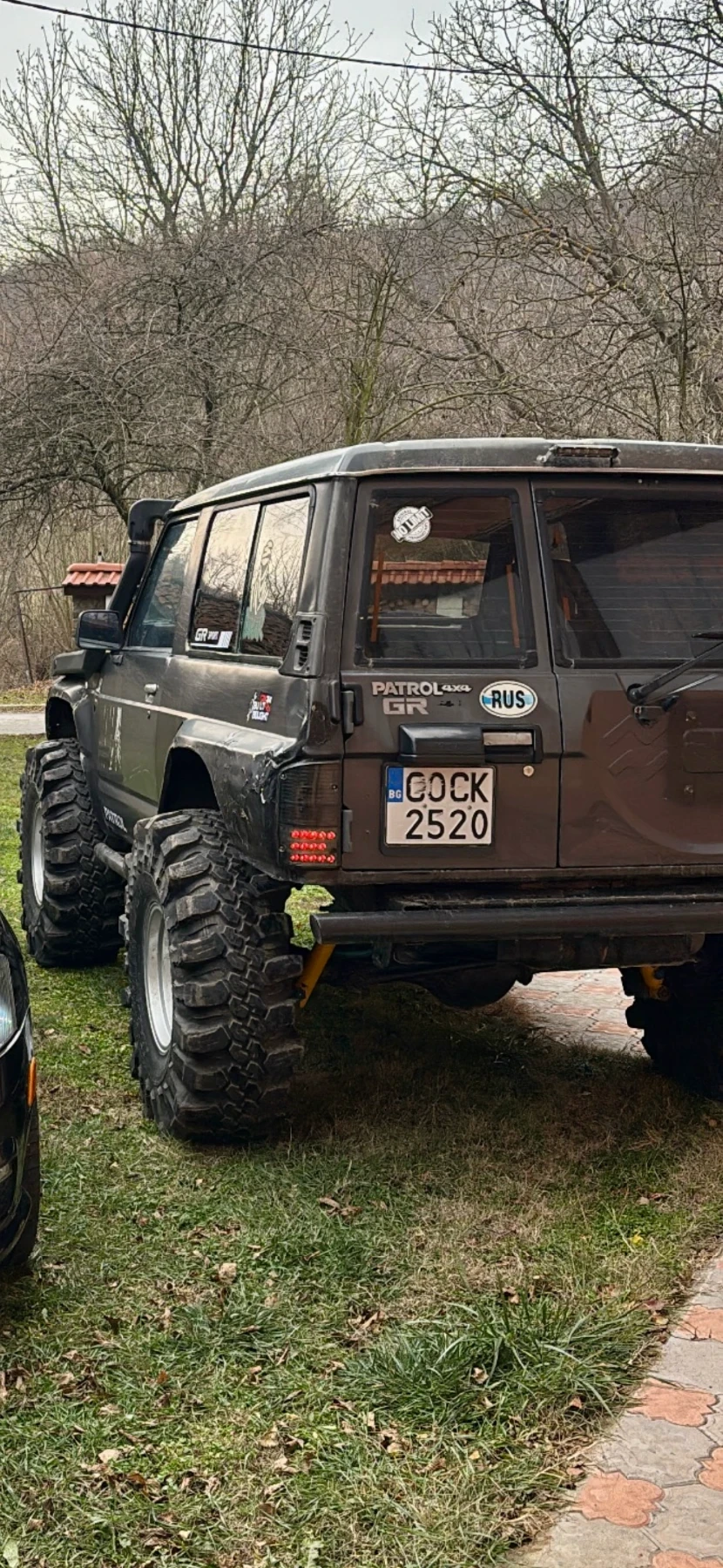 Nissan Patrol  - изображение 3