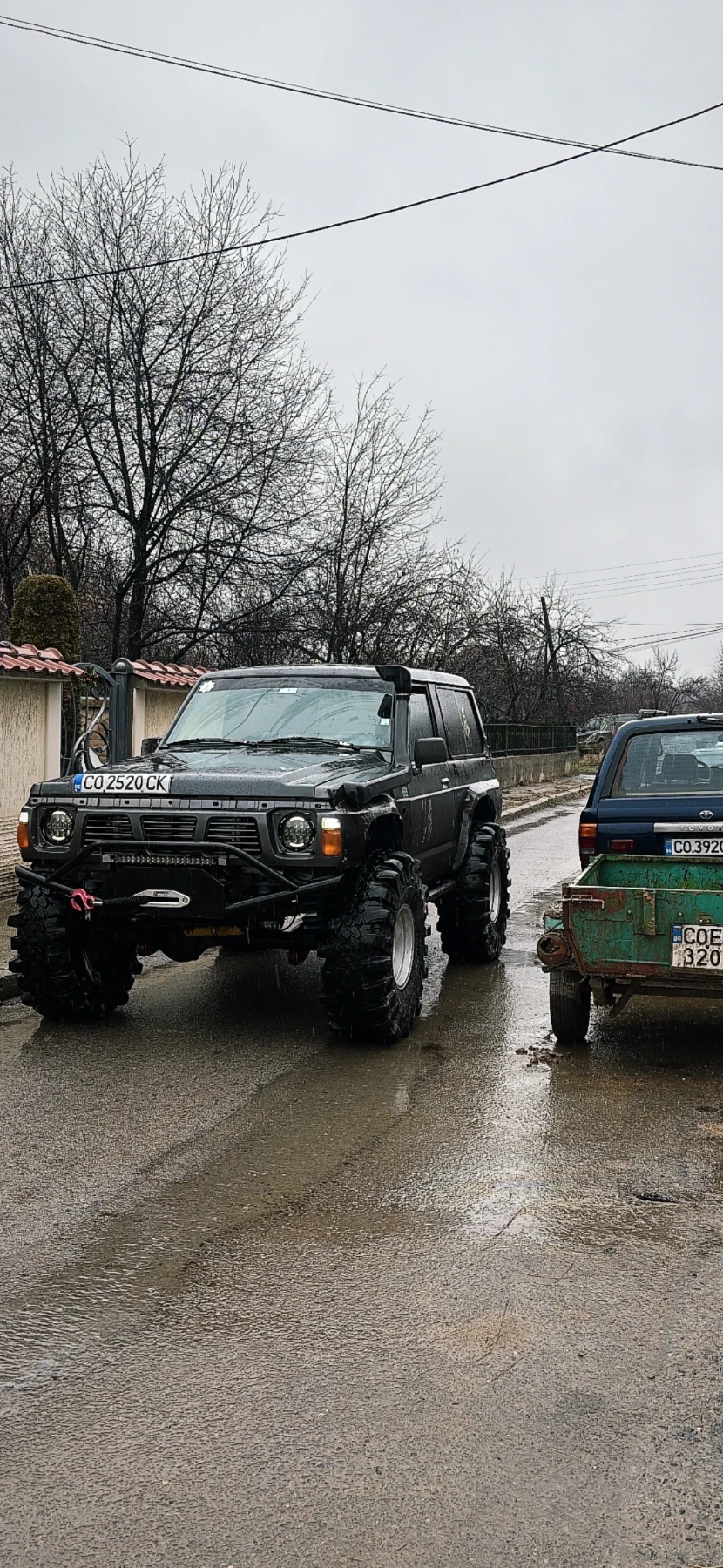 Nissan Patrol  - изображение 5