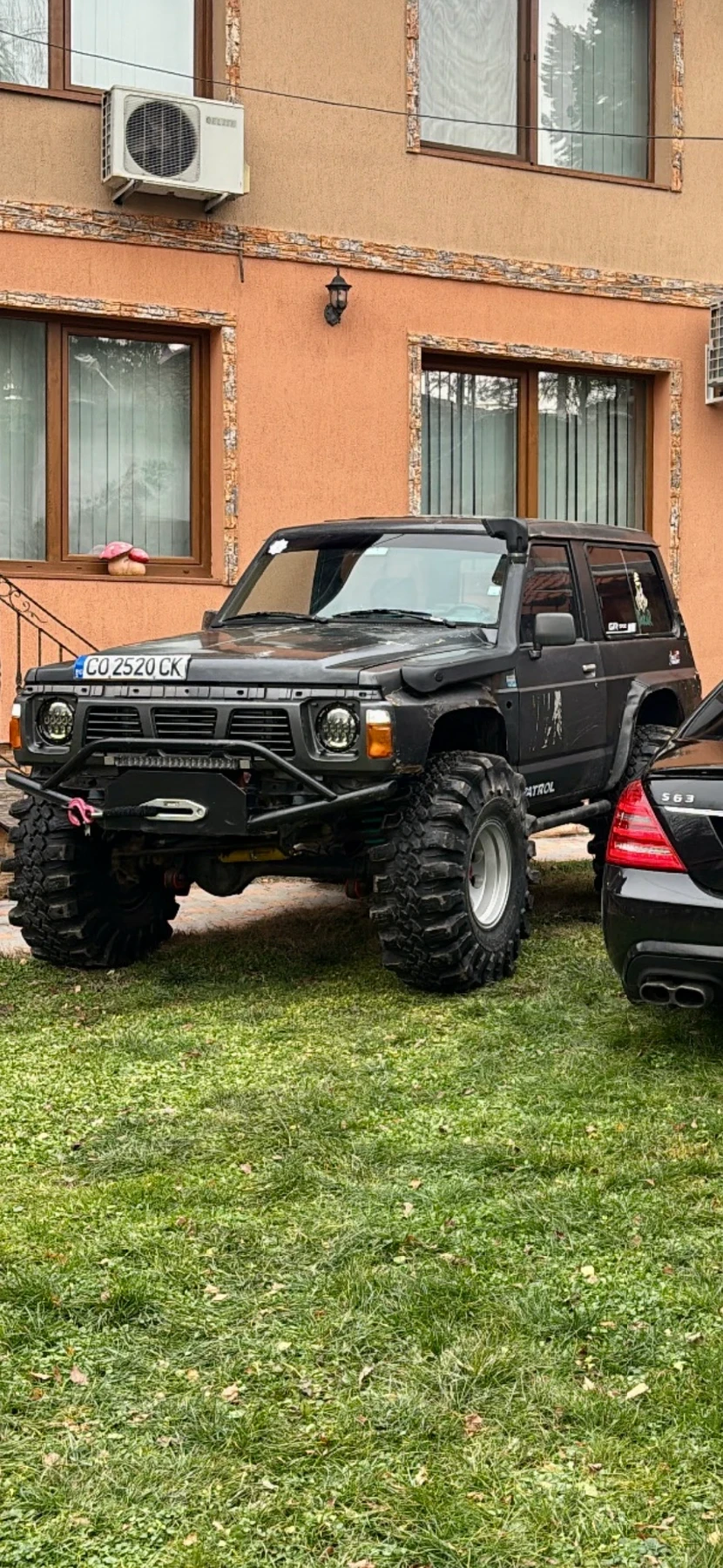 Nissan Patrol  - изображение 2