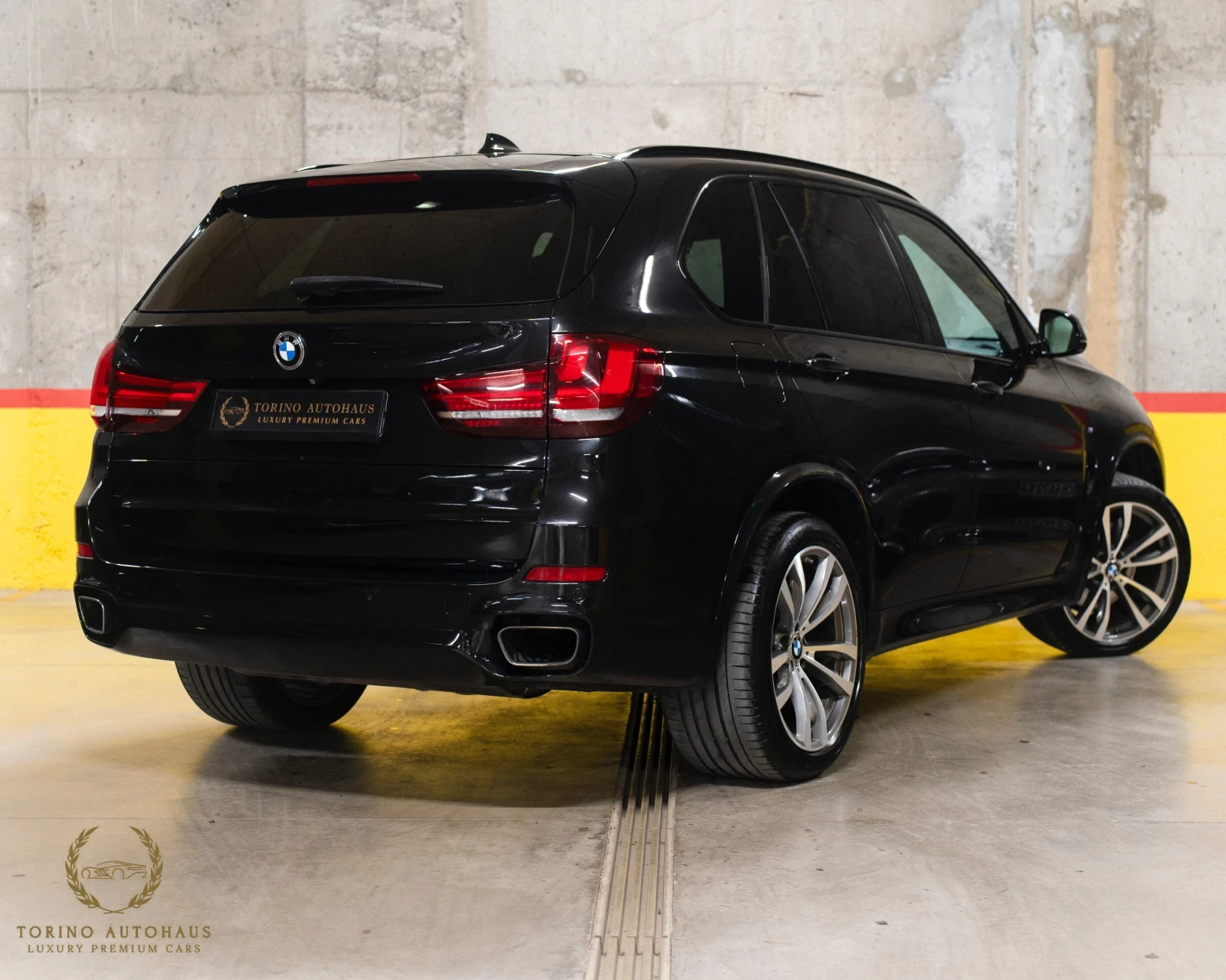 BMW X5 4.0D* M-PACKET* SOFT-CLOSE* KEYLESS* FULL MAX*  - изображение 5