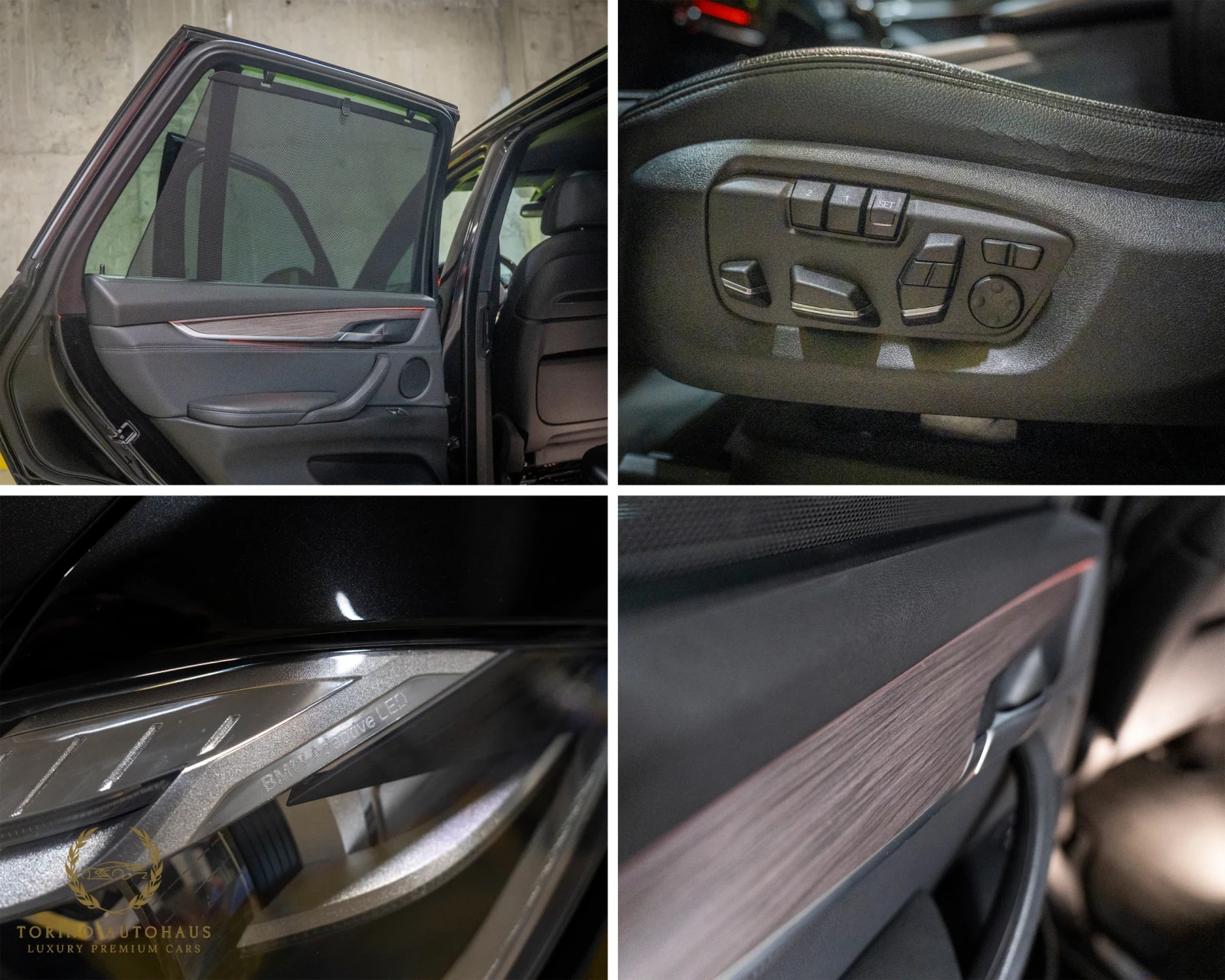 BMW X5 4.0D* M-PACKET* SOFT-CLOSE* KEYLESS* FULL MAX*  | Mobile.bg   16