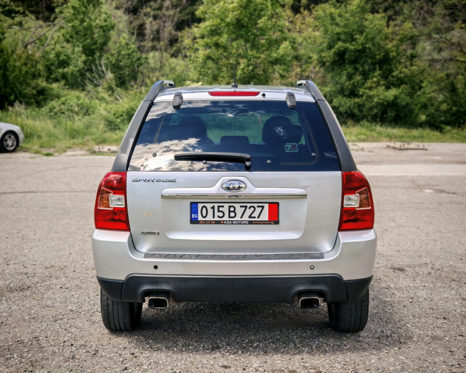 Kia Sportage 2.0 4x4 LPG BRC - изображение 6