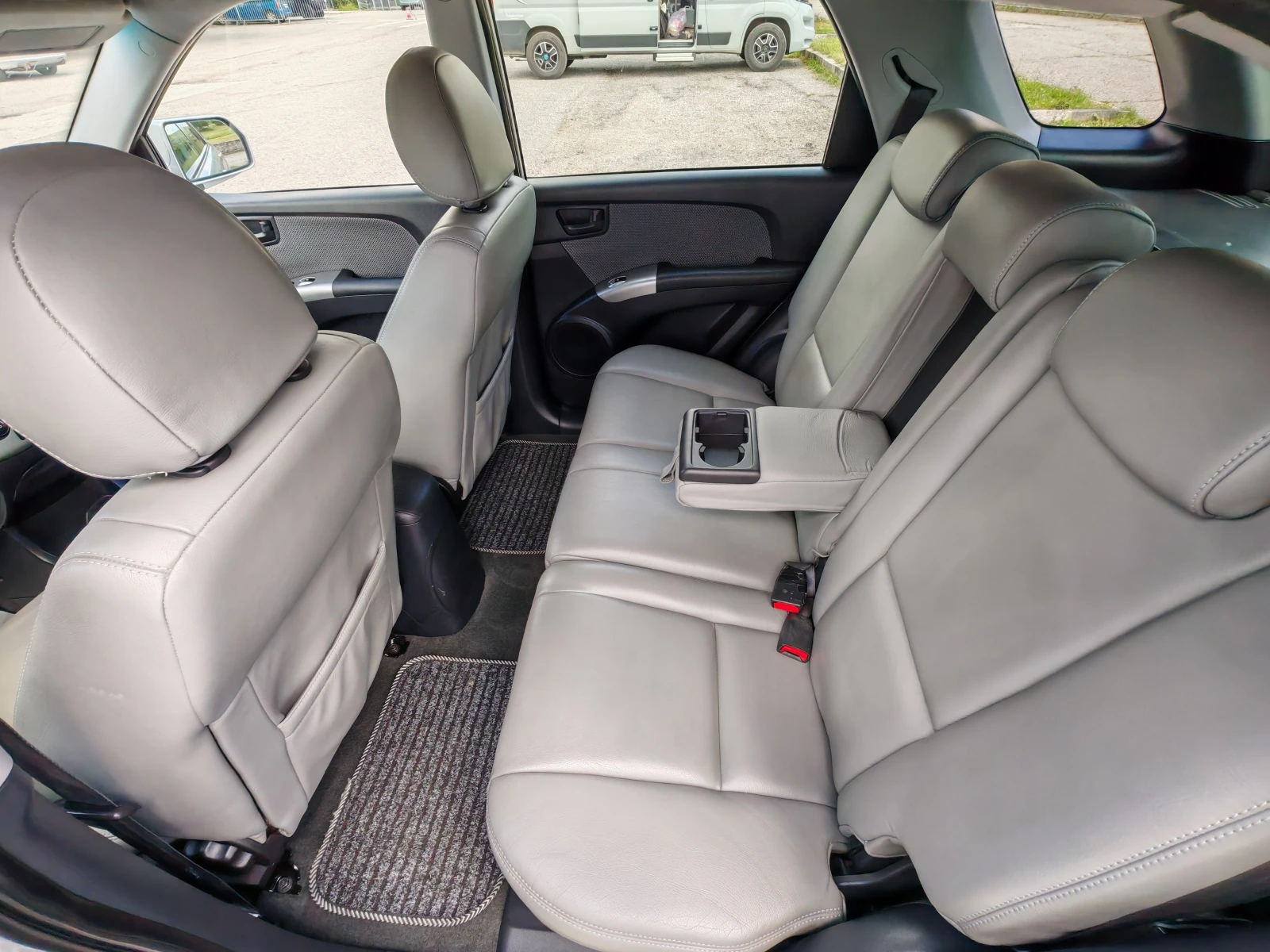 Kia Sportage 2.0 4x4 LPG BRC - изображение 10